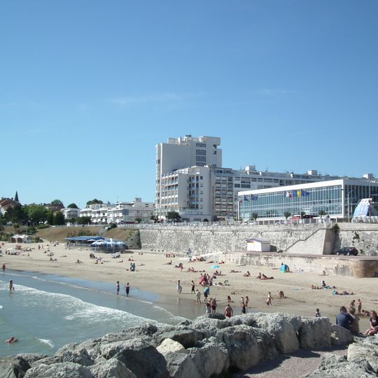 Plage de Foncillon