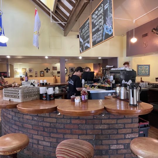 Lucile's Creole Cafe