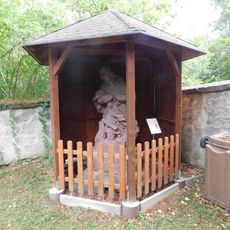 Socha sv. Jana Nepomuckého