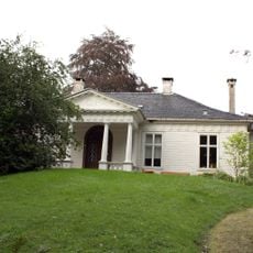 Hop (Wernersholm) kirkested (Ikke fredet)