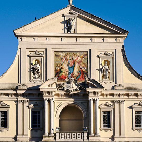 Basilica Shrine of St. Mary of the Assumption