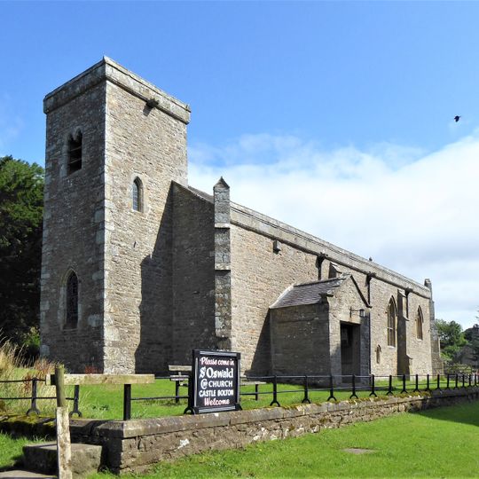 Church of St Oswald
