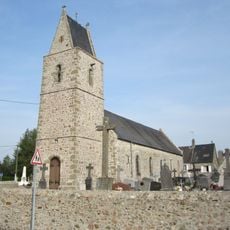 Église Saint-Samson d'Anneville-sur-Mer