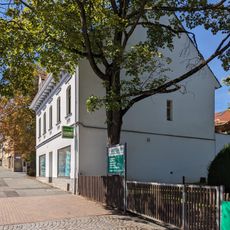 Bahnhofstraße 6, Werdau