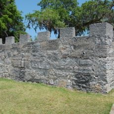 Fort Frederica National Monument