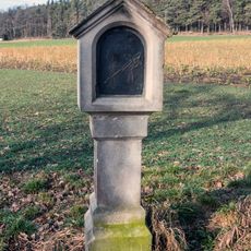 Kreuzwegstation 2 Wallfahrtskirche St. Wolfgang