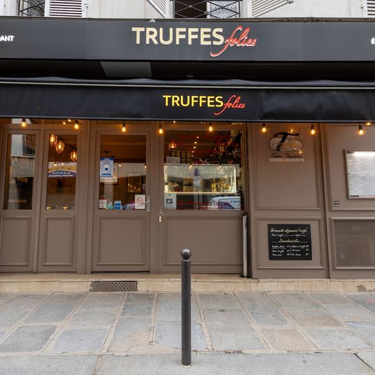 Truffes Folies