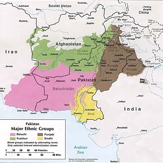Iran–Pakistan border