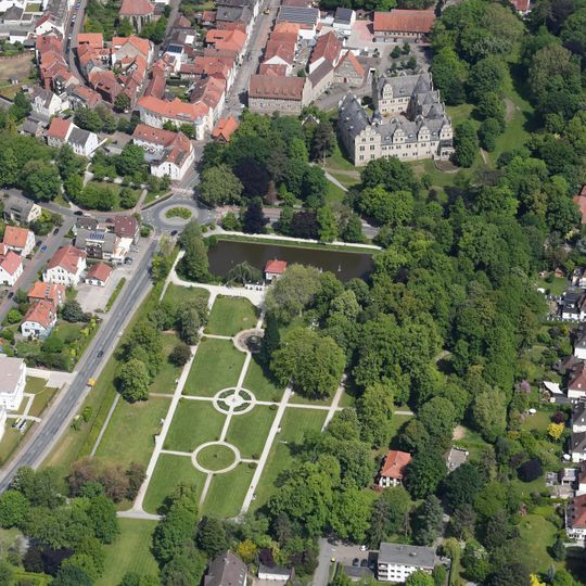 Stadtgarten Stadthagen