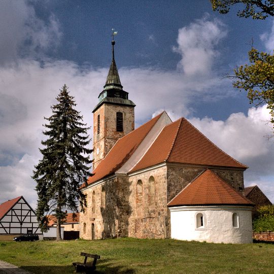 Kirche Schöna