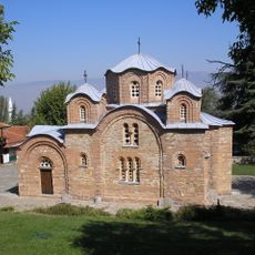 Église Saint-Panteleimon de Nerezi