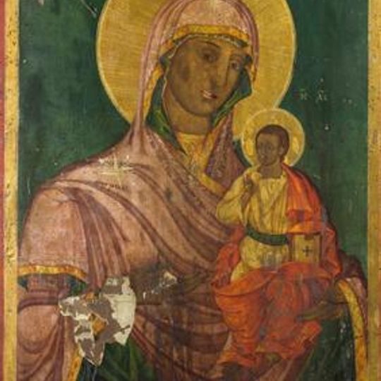 Church of the Theotokos