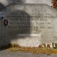 Grave of Kühnreich