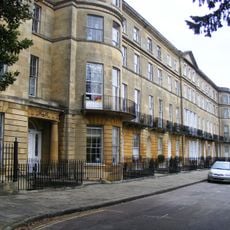 1-9, Sion Hill Place