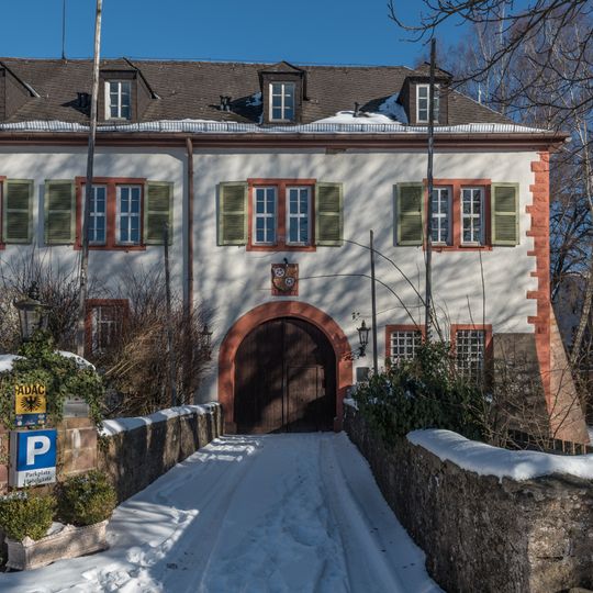 Part #1 of cultural heritage D-6-71-148-4 in Bavaria, Germany