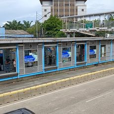 Gunung Sahari Mangga Dua