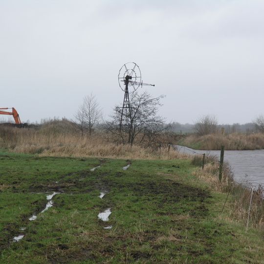 Windmotor Nijeholtpade