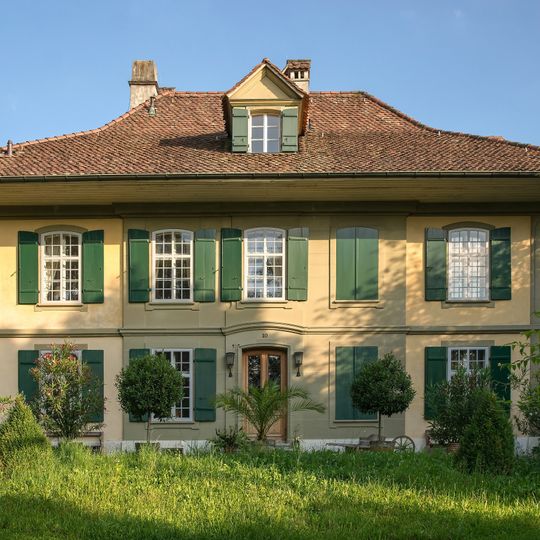 Baumgarten Manor House