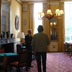 Huis met de trappen, Haarlem