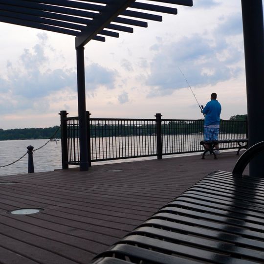Lake Zurich