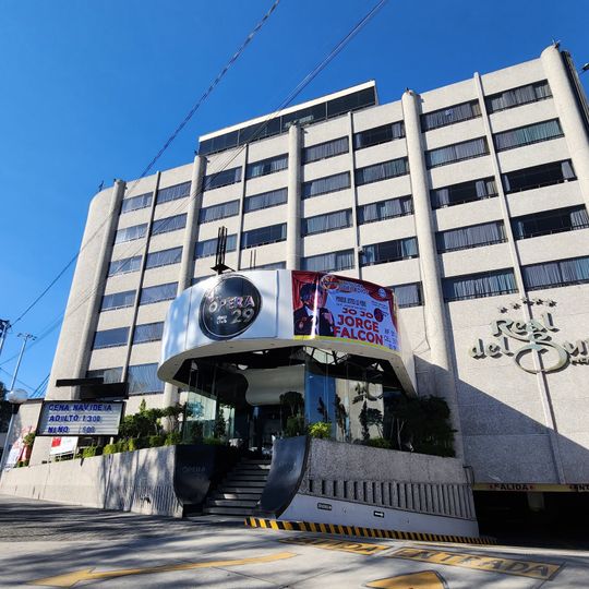 Hotel Real del Sur