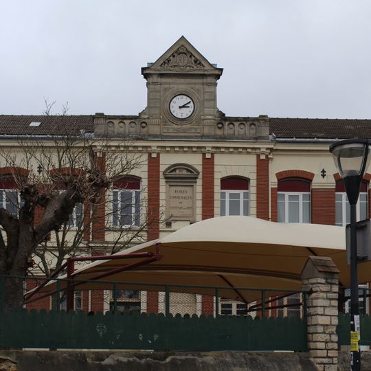 Groupe scolaire Victor Duruy