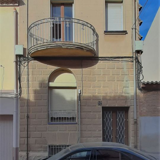 House in carrer Verge de les Neus, 32