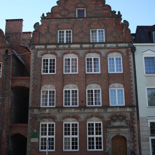 17 Mostowa Street in Elbląg