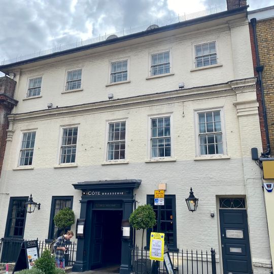 3 And 3A, High Street