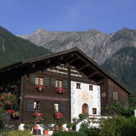 Bauernhaus, D's Manga Hüsli