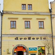 Dům U Zlatého beránka