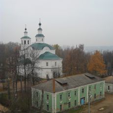 Avraamiev Monastery