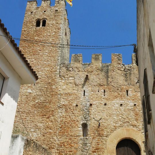 Castell de Santa Oliva