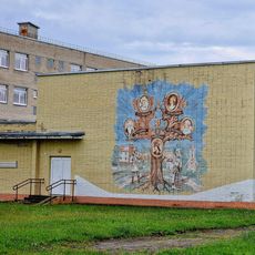 Murale, opera d'arte