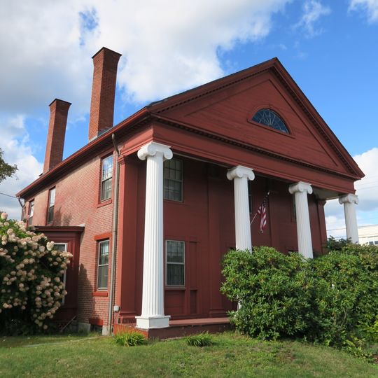 Zebulon Smith House