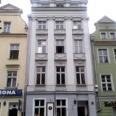 6 Żydowska Street in Poznań