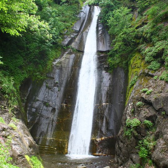 Cascata di Smolari