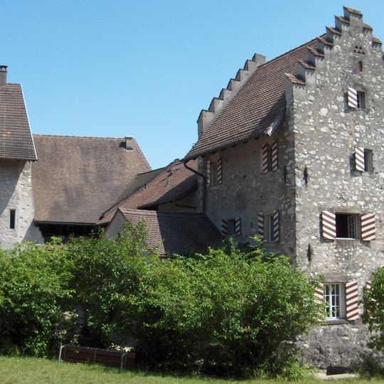 Château d'Altenburg