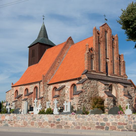 Dorfkirche Kokoschken