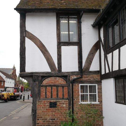 94 And 96, High Street