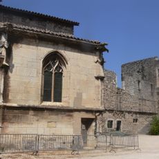 Chapelle du château de La Voulte-sur-Rhône