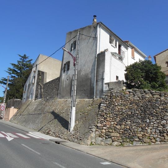 Ville fortifiée de Maureillas