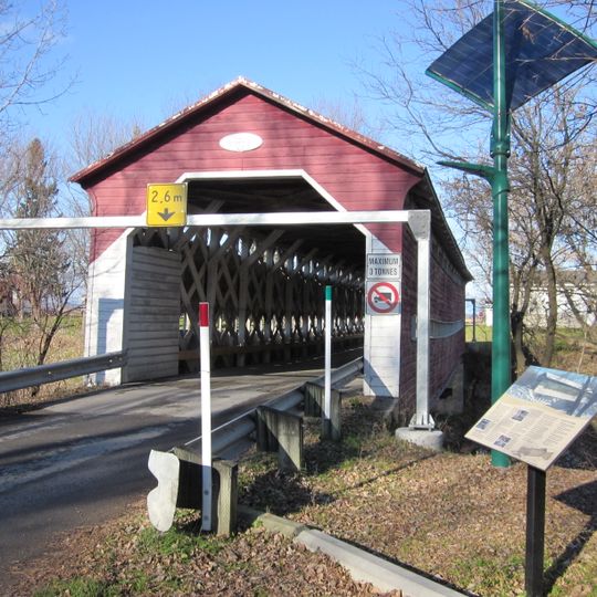 Sainte-Geneviève-de-Berthier