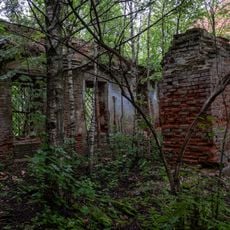 Paraskeva Pyatnitsa church (Nikiforovo, Ustyuzhensky District)