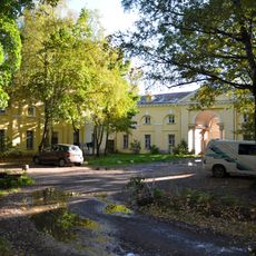 Palace Stables (Pavlovsk)