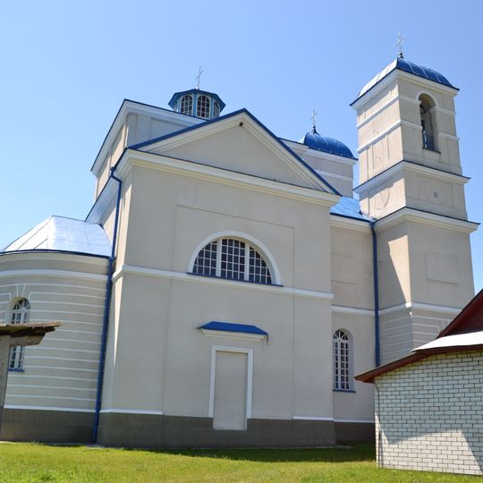 Nativity of the Theotokos Church, Shatsk