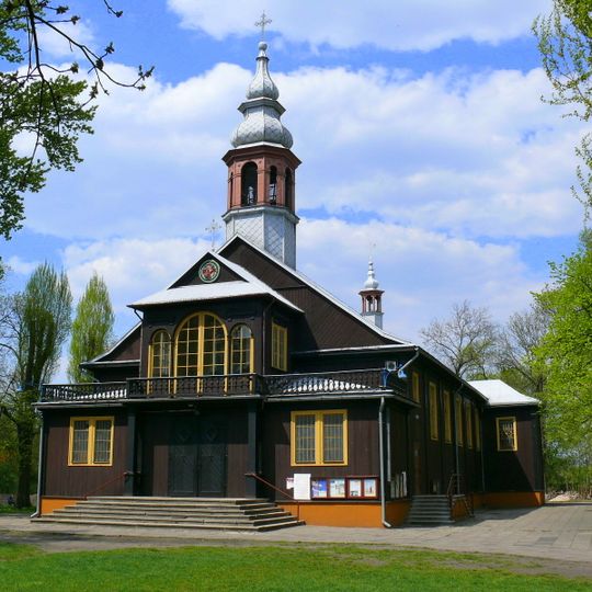 Kościół Najświętszego Zbawiciela w Łodzi