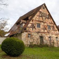 Wohnstallhaus Hegnenberg 2