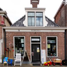 Voorstraat 7, Makkum