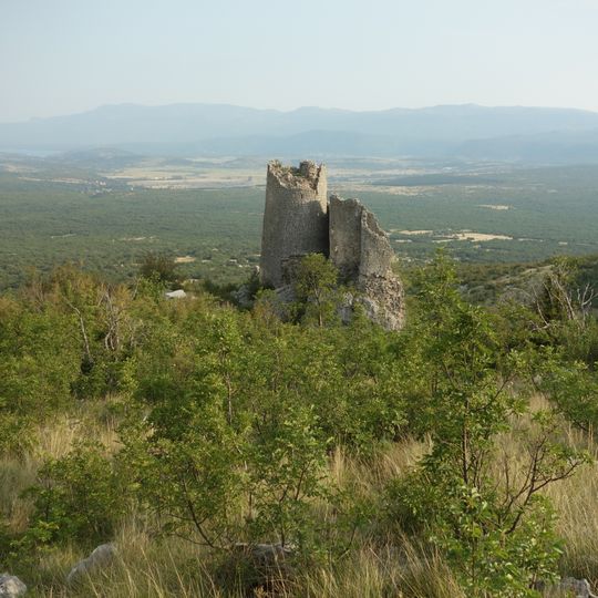 Glavaš – Dinarić Fortress